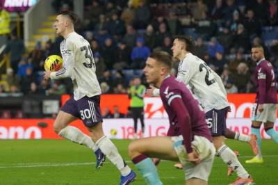 Sesko-dobbel holdt ikke – United avga poeng i første kamp etter Amorim-sparkingen