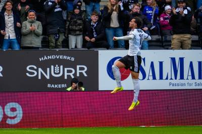 Drømmestart for Tettey i RBK – slo Lillestrøm