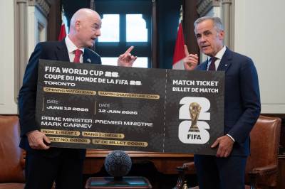 The Times: Fifa tjente 46 milliarder på VM-billetter