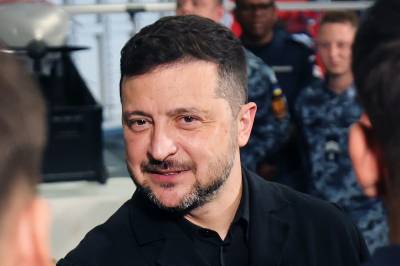 Trump møter Zelensky i Det hvite hus