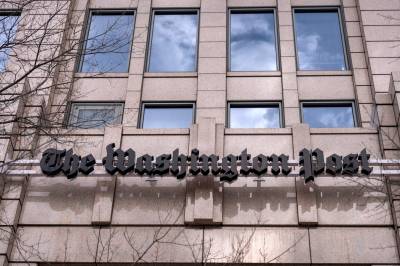 En tredel av de ansatte i The Washington Post mister jobben