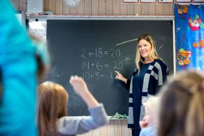 Det norske mattesyndromet