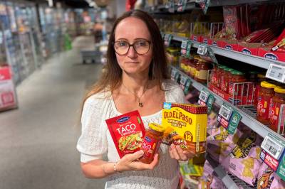 Refser taco-tilbud: – Folk kan bli lurt