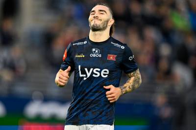 Viking låner ut D'Agostino