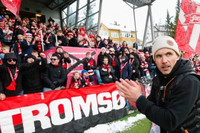 Tromsø ustoppelige på eget kunstgress