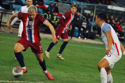 Manchester United jakter norsk VM-stjerne