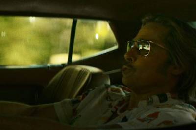 Her er den nye traileren til David Finchers Tarantino-film The Further Mis-Adventures of Cliff Booth