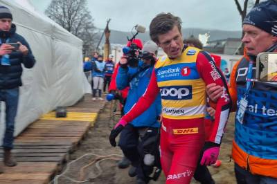 Oppdatering rundt Klæbo: Stiller ikke til start på lørdagens femmil