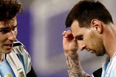 Kampen om den argentinske superstjernen fortsetter