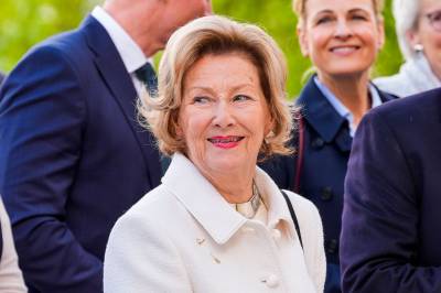 Slottet om dronningen: – Ser frem til fylkesturen
