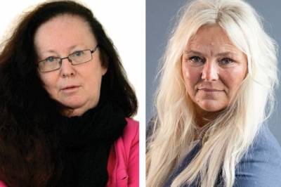 Når kjerringene skal kommen­tere