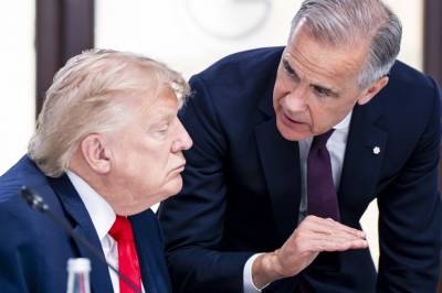 Trump: - Setter tolltrussel på pause