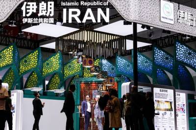 Trumps Iran-toll setter USA og Kina på kollisjonskurs