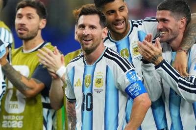Argentina og Messis «enkle» vei til semifinale: – Har registrert konspirasjoner