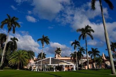 Siste nytt:  Secret Service skal ha skutt og drept mann som forsøkte å ta seg inn på Trump-eiendom