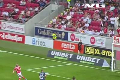 2-0: Rosenqvist, Kalmar