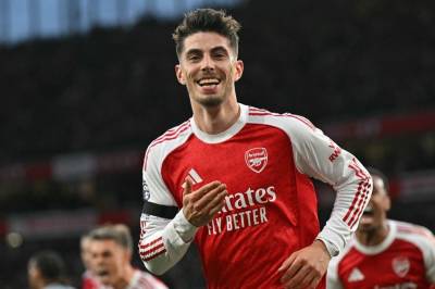 Sendte Arsenal til himmels i thriller – én kamp unna ligagull