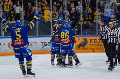 Storhamar er norgesmestre for tiende gang: – Nå kan de sprette champagnen