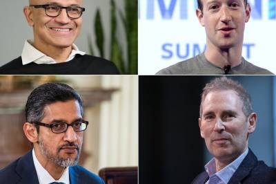 Fire KI-giganter skal investere over et kvart oljefond i år: – Har overrasket markedet