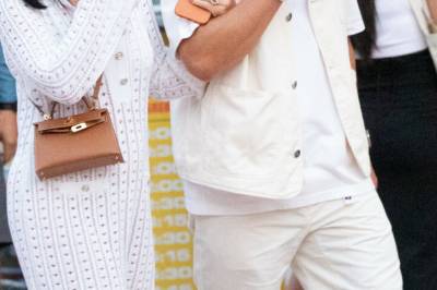 Gjenforent med eksen