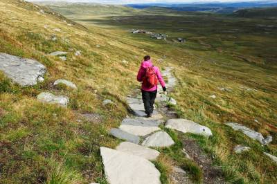 DNT-hytter rammet av omgangssyke