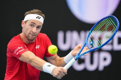 Ruud-nedtur – kan bli nødt til å droppe Australian Open