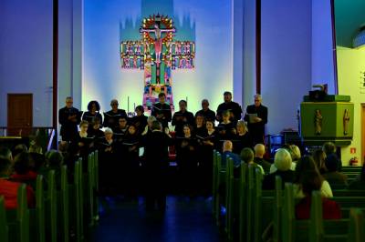 For å synke inn i klangene