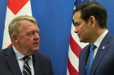 Siste nytt om Grønland: