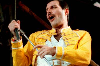 Freddie Mercurys «liv i sangtekster» utgis til 80-årsdagen