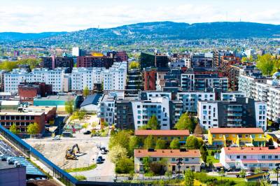 Stadig flere boliglån gis på unntak