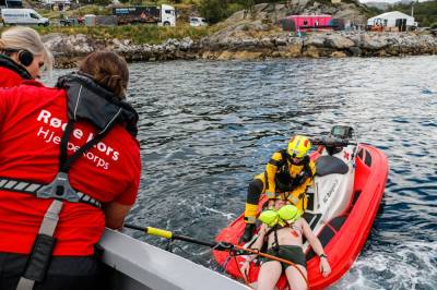 Her ligg Joakim «medvitslaus»: – Var visst blitt litt blå