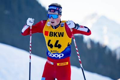 Langrennskometen Einar Hedegart tatt ut til OL