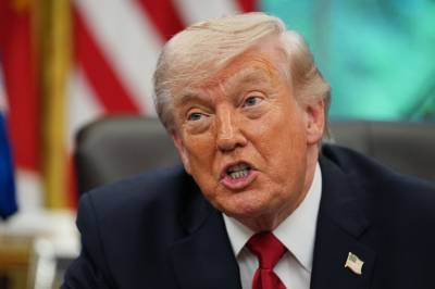 Trump: Vurderer færre soldater i Tyskland