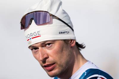 Før OL hadde Lægreid én sjanse: – Et karriere­vendepunkt