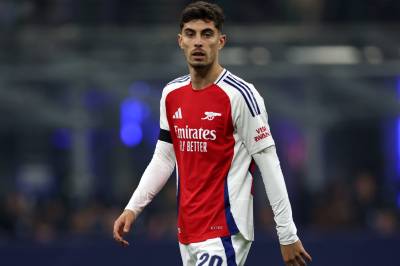 Kai Havertz scorer et sent vinnermål og gir Arsenal-fansen fornyet håp