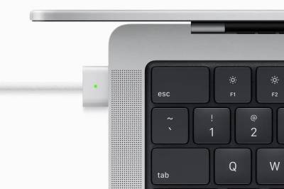 Nå blir MacBook-laderen grønn igjen