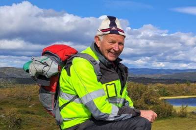 Minneord om Kjetil Sudgarden