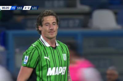 Stulic med scoring for Lecce