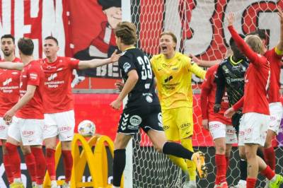 Ny Brann-nedtur før VM-pausen – tapte hjemme for Sarpsborg