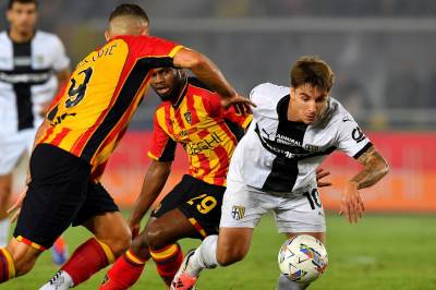 Parma - Vicenza/Catania