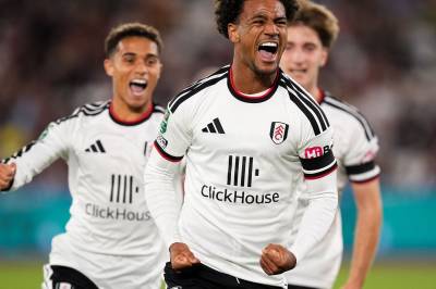 Bobb sikret Fulham-seier - videre i Ligacupen