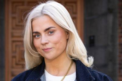 - Ikke redd for å ta plass