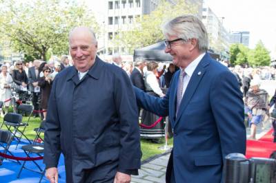 Fabian Stang: – Det hadde gledet han aller mest