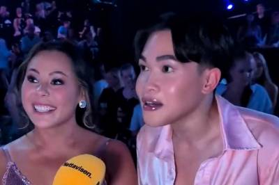 Tim Kristian om spagaten: – Jeg kommer til å kjenne det i både beina og ballene