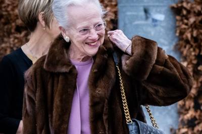 Dronning Margrethe er utskrevet fra sykehuset