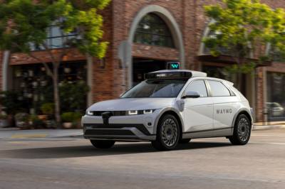 Robotaxier fra Waymo og Alphabet ruller i stadig flere byer