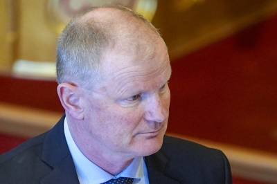 Larsen i trøbbel etter meldinger - skulle lage «et helvete»