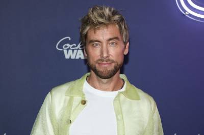 Lance Bass hevder: Tjente bare 35 dollar om dagen på topp i NSYNC