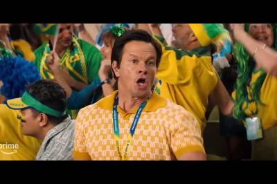 Mark Wahlberg og Paul Walter Hauser skaper et 