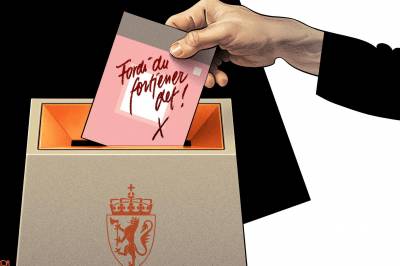 Kristin Clemet: Norske politikere fortjener en hyllest